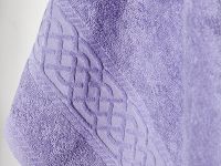 Полотенце махровое Costanza, лаванда