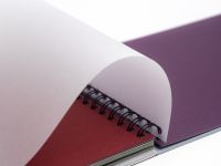 Скетчбук для пастели с калькой Малевичъ "GrafArt" А3 20 л 270 г, ассорти