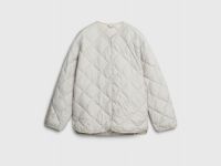 Лёгкая стёганая куртка, Бежевый