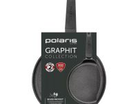 Сковорода блинная без крышки Graphit-24PC