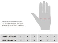 Рукавицы BASK kids