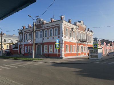 Дом купца Морозова А.Г.