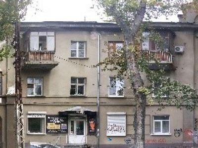 Дом актеров