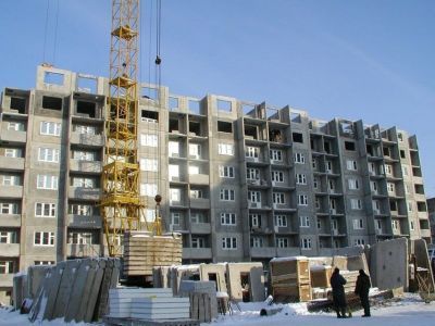 Застройщикам России субсидируют процентную ставку по кредитам