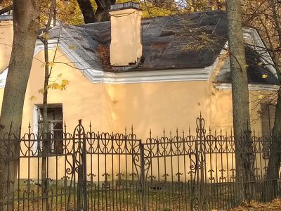 Сторожка