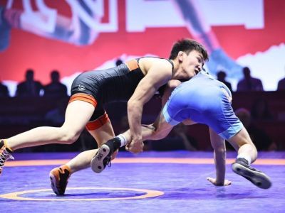 Старший тренер юниорской сборной России оценил борьбу Льва Павлова