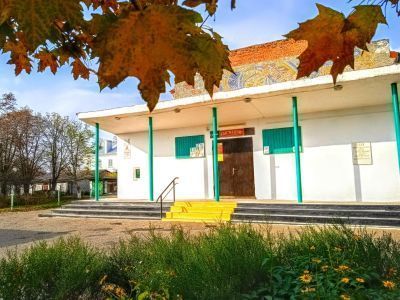 Сельский дом культуры № 1 «Олимп» ст. Стародеревянковской