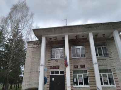 Хмелевская сельская библиотека