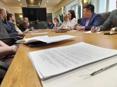 Комиссия по охране труда: берегите свое здоровье