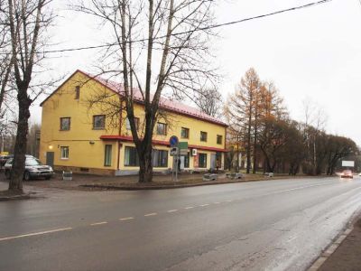 Кооперативный магазин