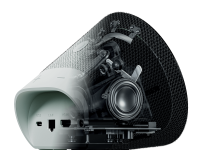 Умная медиаколонка SberBox Time