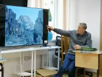 Библиотека № 9 Находкинского городского округа