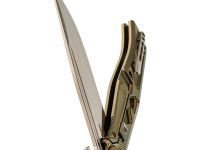 Складной нож НОКС Финка С "Elite", сталь М390, рукоять титан