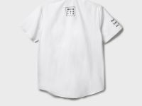 Рубашка текстильная для мальчиков (regular fit)