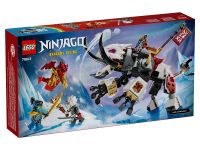 Ninjago 71863 Конструктор Зилвар и Гримтак