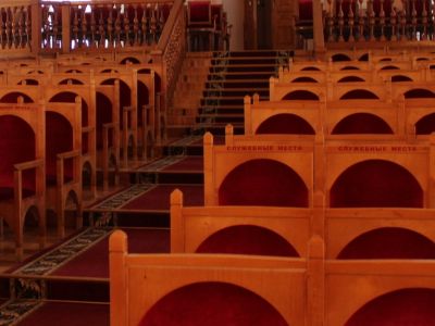 Через год в тот же час. Праздничная новогодняя программа артистов Поморской филармонии