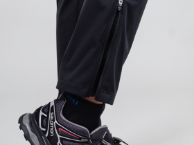 Брюки Nordski Trekking W Black