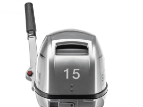 2х-тактный лодочный мотор SHARMAX SM15HS