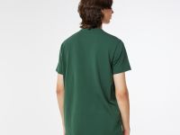 Мужская футболка Lacoste приталенного кроя
