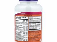 NOW Foods, Daily Vits, мультивитамины и микроэлементы, 120 вегетарианских капсул