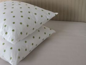 Комплект наволочек Клевер/Clover