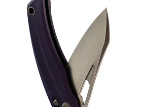 Складной нож TuoTown Nix-1, сталь T10S, рукоять G10