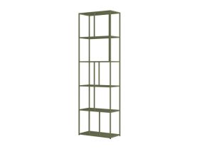Стеллаж Эрвин 60x195 Оливковый