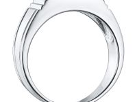 Кольцо из серебра э0612кц02182400_white