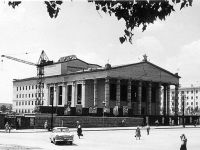 Драматический театр имени М. С. Щепкина