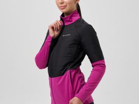 Куртка Nordski Hybrid Pro 2.0 Fuchsia/Black W