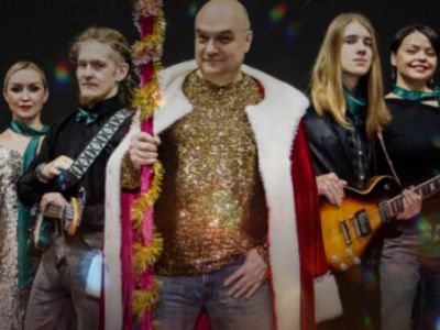 От печали до радости. Новогодний формат