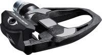 Контактные шоссейные педали Shimano Dura Ace PD-R9100 с шипами (черный)