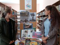 Детская модельная библиотека № 6 г. Октябрьского