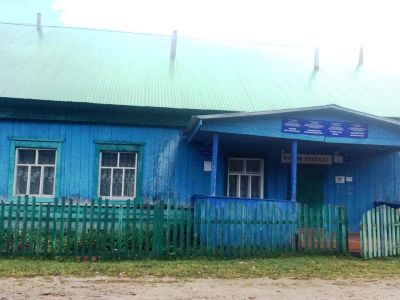 Уршадинская сельская библиотека