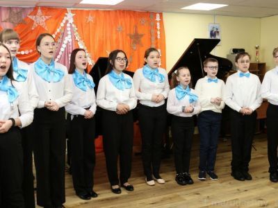 Конкурс «Звонкие нотки» – первая ступень к успеху юных вокалистов