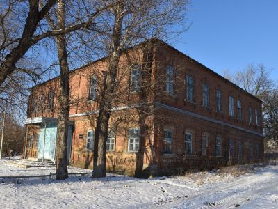 Школа церковно-приходская