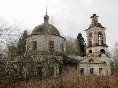 Церковь Николы