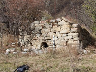 Двухкамерный склеп