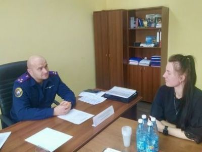 О проведении личного приема жителей Алданского района