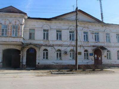 Дом Валькова