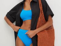 Раздельный купальник