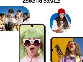 Galaxy A34 6/128 ГБ Чёрный