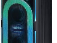 Акустическая система Samsung Sound Tower MX-ST50F/RU черный