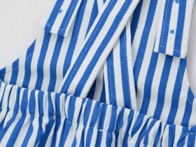 Полукомбинезон для маленького мальчика