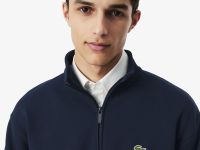 Мужская хлопковая толстовка Lacoste
