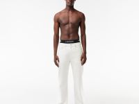 Однотонное мужское нижнее бельё Lacoste (5шт.)