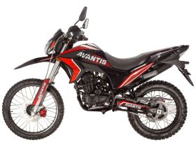 Мотоцикл кроссовый эндуро AVANTIS MT300 (PR300/172FMM) 2023 ПТС