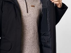 Куртка пуховая Kodiak VI DF Мужская