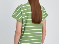 Футболка в полоску