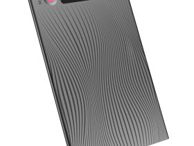 Диктофон Mobvoi TicNote с ИИ 64 ГБ Cерый